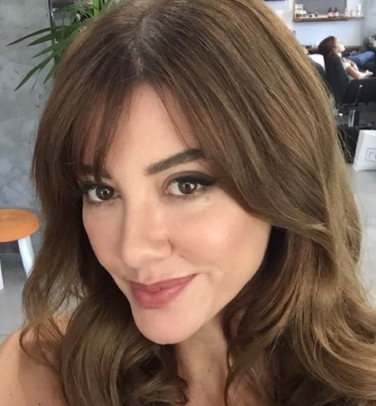 Başak Dizer'in yeni imajı! Sırrını böyle koruyormuş - Resim: 4