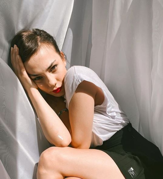 Zalim İstanbul yıldızı Bahar Şahin ünlü futbolcuya aşıktım dedi! Takipçileri şok oldu - Resim: 1