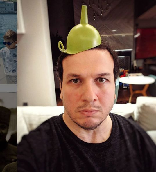 Şahan Gökbakar'ın son paylaşımı yine çok konuşulacak - Resim: 1