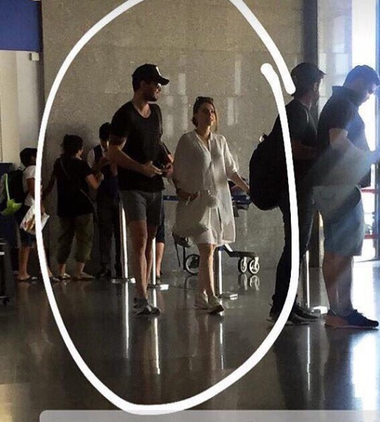 Burak ile Fahriye Murat Boz  Aslı Enver'e yaradı! Aylar sonra ilk kez... - Resim: 4