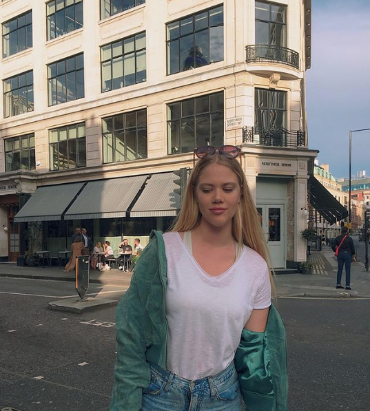 Kilolu eleştirilerine sert yanıt vermişti! Serel Yereli'nin neden kilo aldığı ortaya çıktı - Resim: 1