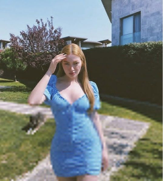 Danla Bilic Survivor Cemal Can'la bir dönem evli olduğunu iddia edip bakın neler anlattı - Resim: 4