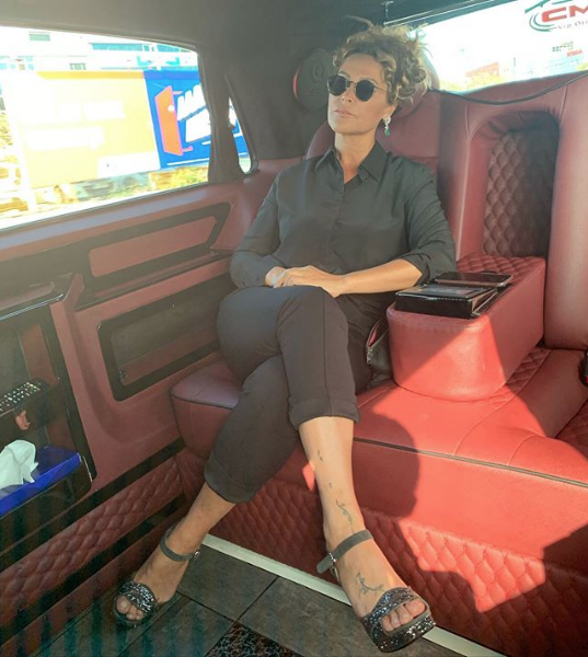 Hülya Avşar Kaya Çilingiroğlu'nun nafaka sözlerine cevabı yapıştırdı - Resim: 3