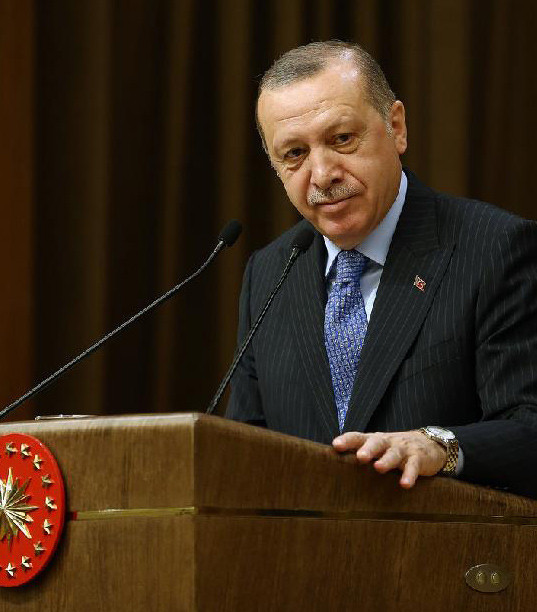 Erdoğan 'keşif yaptılar' demişti! İşte o bölge - Resim: 1