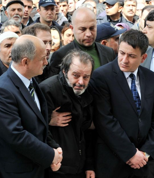  Afyonkarahisar'da en acı uğurlama! - Resim: 3