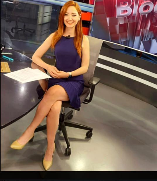 Ünlü spiker Merkez Bankası'ndan istifa etti! Ekranlara geri dönüyor - Resim: 1