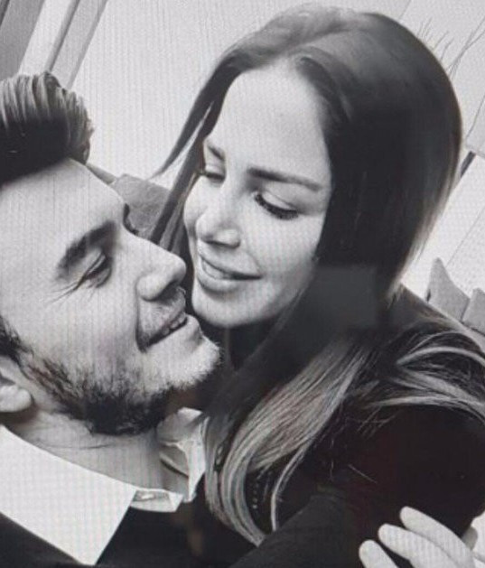 Mustafa Ceceli'nin sevgilisi Selin İmer'den olay mesaj - Resim: 4