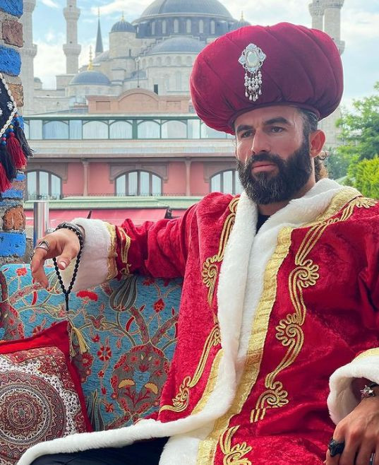 Turabi Çamkıran'dan Acun Ilıcalı'ya büyük rest! Yine yaptı yapacağını... - Resim: 4