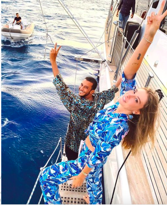 Şeyma Subaşı boşanmayı İbiza'da yeni sevgilisiyle kutladı! Meğer özel jetiyle gitmiş... - Resim: 1