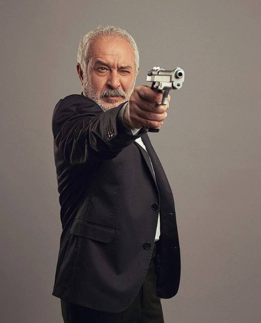 Kurtlar Vadisi'nin 'Zaza Dayı'sıydı, kürtaj ve vergi kaçırma iddiaları şoke etti! Ali Sürmeli eski sevgilisini suçladı - Resim: 2