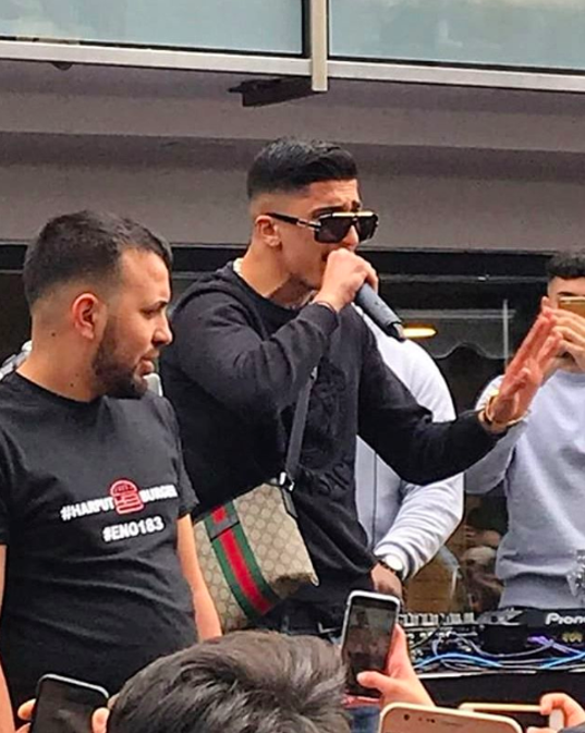 MERO kimdir aslen nereli MERO gerçek adı ne kaç yaşında? - Resim: 0