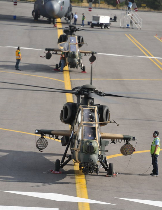 Yerli helikopter! Kendi sınıfının en iyisi - Resim: 3