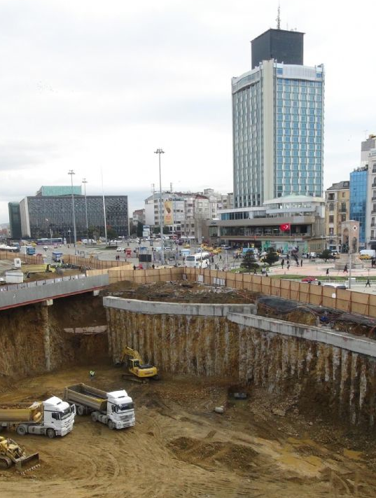 Taksim'de son durum ne? - Resim: 4