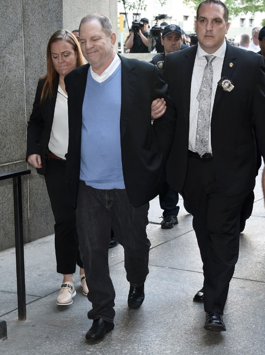 Tacizci yönetmen için iddianame hazır! İşe suçlamalar - Resim: 4