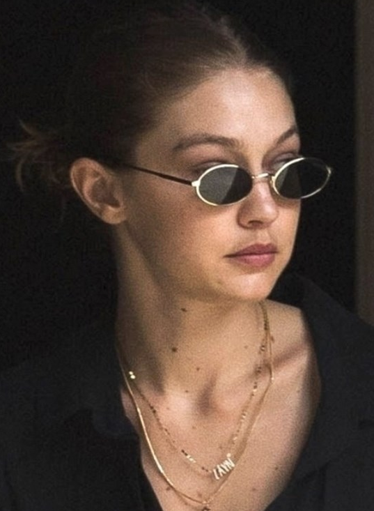 Gigi Hadid’den Zayn Malik’e romantik gönderme - Resim: 3