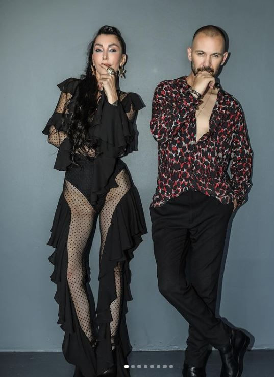 Gülşen'in transparan pantolonuna destek veren Hande Yener: Daha cesurunu giyeceğim - Resim: 3