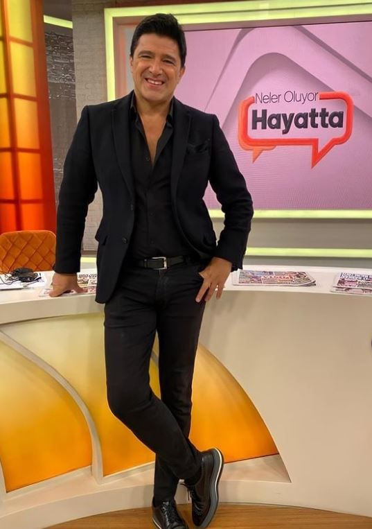 KANAL D Neler Oluyor Hayatta canlı yayında Hakan Ural zayıflama sırrını paylaştı - Resim: 3