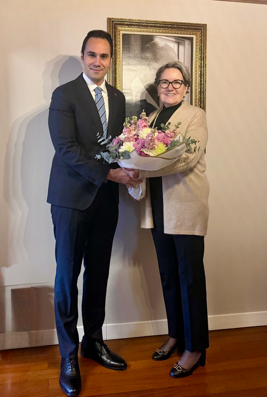 Meral Akşener'den aylar sonra ilk fotoğraf! - Resim: 0