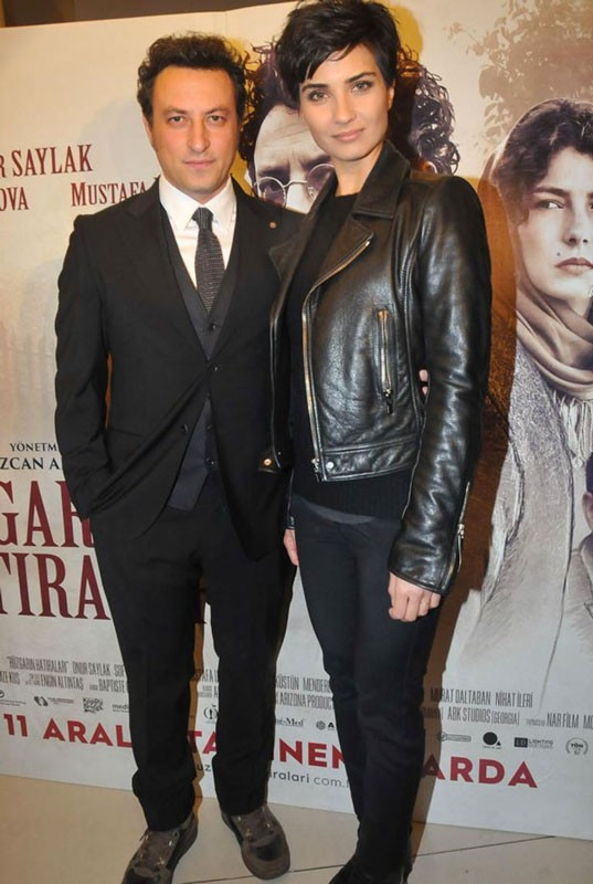 Tuba Büyüküstün Onur Saylak'tan şok karar! Dediğini yaptı - Resim: 2