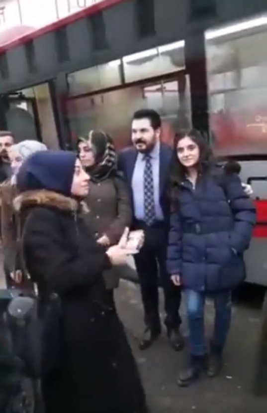 Savcı Sayan Ağrı'da Öğrencibüs dönemini başlattı 25 kuruşa seyahat - Resim: 1