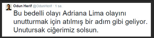 Ünlülerin sosyal medyada 'Bedelli Askerlik' yorumları - Resim: 4