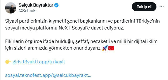 Devlet Bahçeli, Next Sosyal’e katıldı - Resim: 0