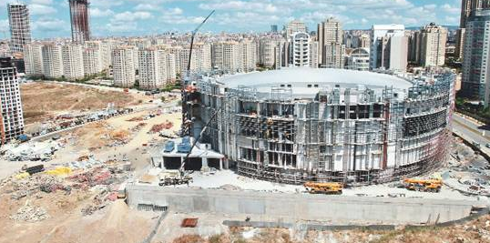 Fenerbahçe Arene'dan son kareler - Resim: 3