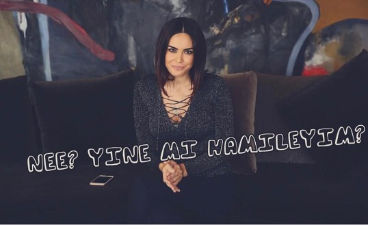 Zeynep Demirel: Ne yine mi hamileyim! - Resim: 1