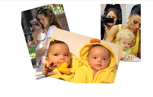 Ünlülerin çocuklarına verdiği ilginç isimler - Resim: 1