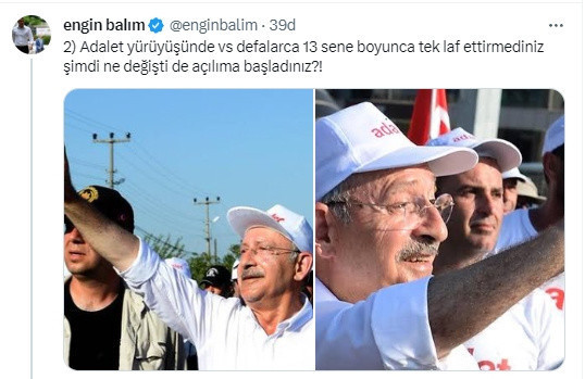 Engin Balım bombaladı: Özgür Özel ofsayta düştü! - Resim: 1