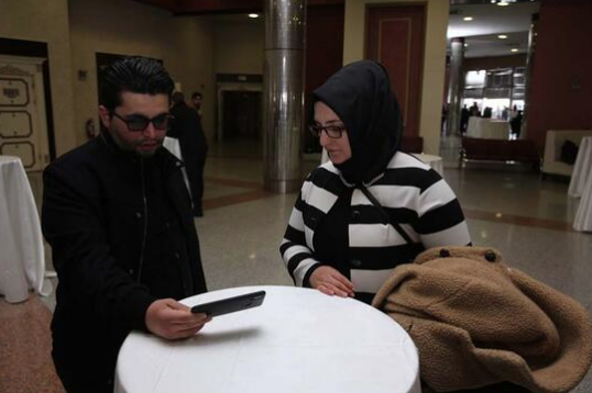 Koronavirüse karşı online nikah dönemi başladı! Cep telefonundan izlediler - Resim: 3