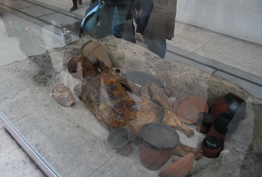 Firevun'un cesedi tüyler ürpertti - Resim: 2