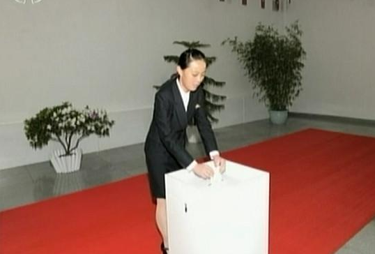 Böyle olur Kuzey Kore'de diktatör seçimi - Resim: 3