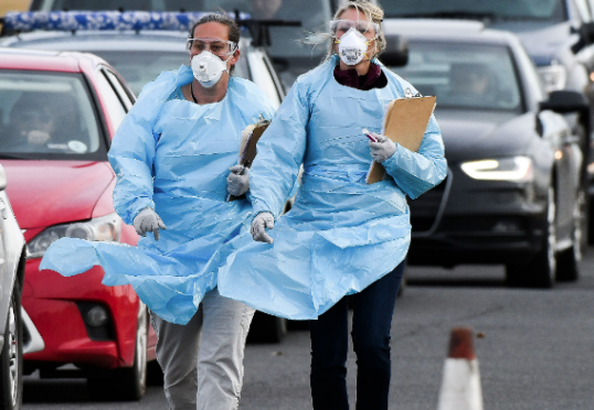 Hükümet koronavirüsle mücadelede başarılı mı? MAK'tan bomba anket sonuçları - Resim: 3
