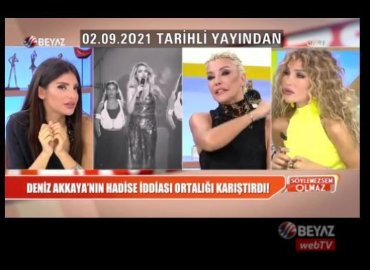 Deniz Akkaya ve Seren Serengil'den bomba Hadise iddiası: Doğurursam bu kadar para... - Resim: 1