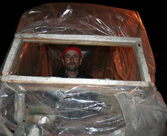 Bunu yapsa yapsa yurdum insanı yapar - Resim: 1