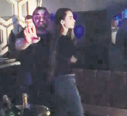 Emre Aşık Yağmur Aşık'ın olay ihanet görüntülerini affetmedi - Resim: 3