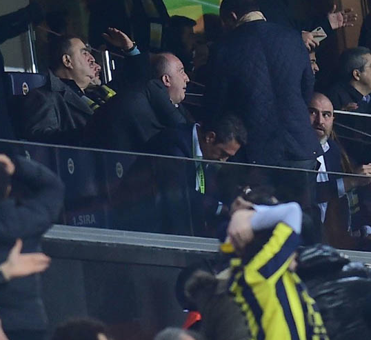 Hüsran sonrası Ali Koç'tan olay hareket - Resim: 3