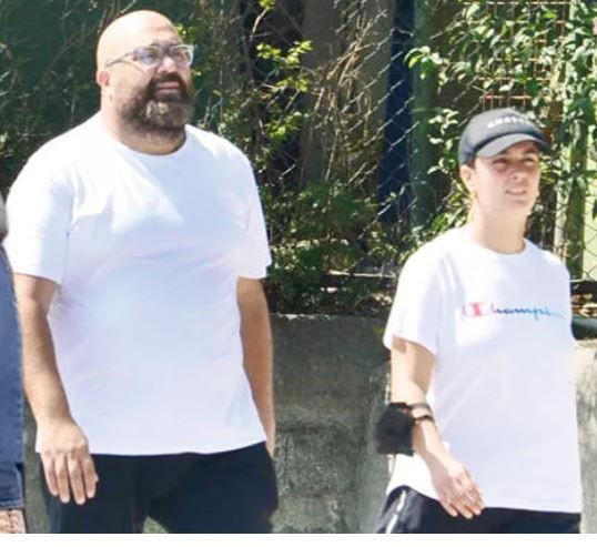 MasterChef Somer Şef'in sevgilisi kim işte Somer Sivrioğlu'nun kız arkadaşı - Resim: 4