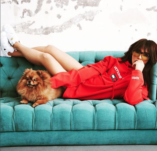 Meğer herkesi kandırmış! Seren Serengil'in gerçek yaşı ortaya çıktı - Resim: 3