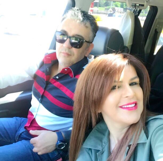 Aşkın Sayarı kimdir ne iş yapıyor eşi Nuray Sayarı ihbar etti - Resim: 0