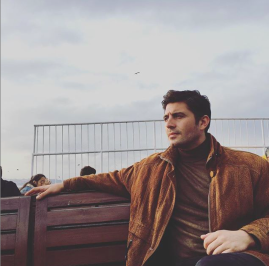 Alev Alev dizisi Ömer kimdir gerçek adı nedir Cihangir  Ceylan yaşı kaç? - Resim: 0