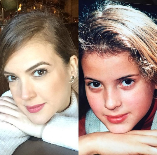 Simge Fıstıkoğlu ekrana veda etti işte hastalığı... - Resim: 4