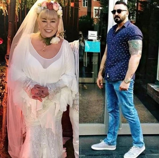 Zerrin Özer Murat Akıncı evliliği 36 saat sürdü Zerrin Özer boşanıyor - Resim: 0
