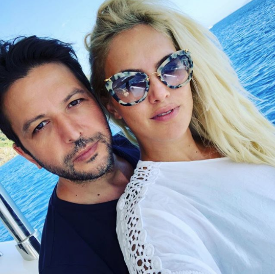 Nihat Doğan Survivor aşkı Birsen Bekgöz'ü ilan etti - Resim: 3