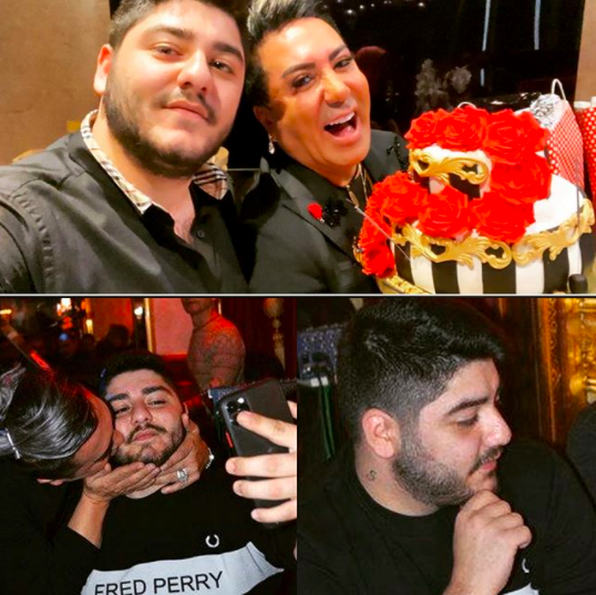 Murat Övünç sevgilisi kimdir Kapalıçarşı'da Ermeni  iş adamı çıktı! - Resim: 0