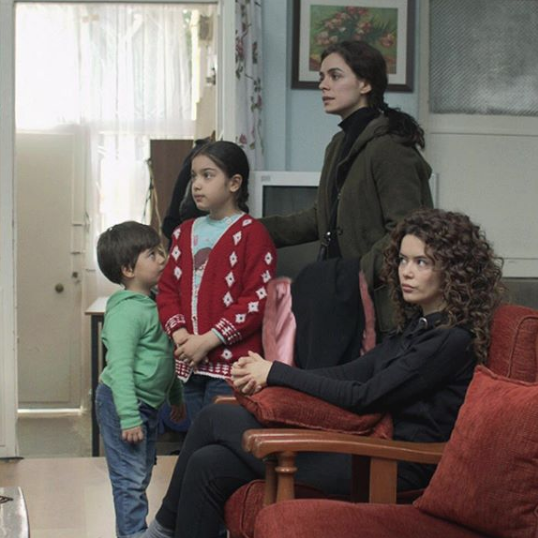 Fox TV'nin Kadın dizisi setinde büyük skandal meğerse... - Resim: 2