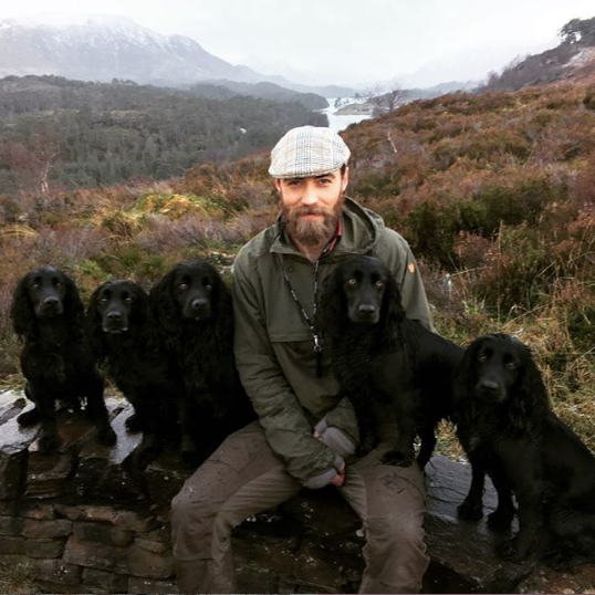 Düşesin kardeşi James Middleton'ı köy hayatı ziyadesiyle mutlu ediyor - Resim: 4