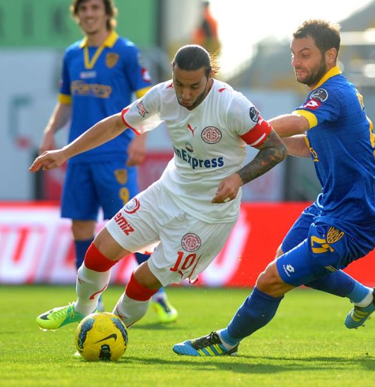 Antalya son dakikada oh dedi - Resim: 2