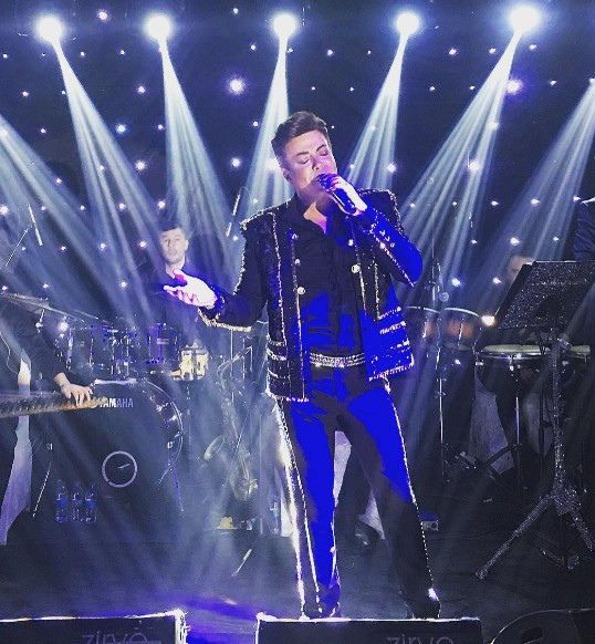 Fatih Ürek'in eski haline bakın tanımak imkansız - Resim: 1